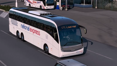 Caetano Levante Volvo B11R Basic Version 1.49