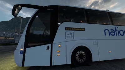 Caetano Levante Volvo B11R Basic Version 1.49