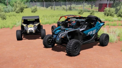 CanAm Maverick X3 v1.0.0.0