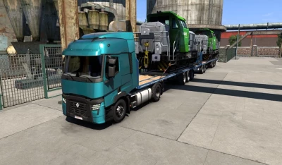 Cargo Editor (TruckersMP) v1.49