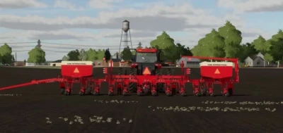 CASE IH 950 CYCLO PLANTER RAW Agro v1.0.0.0