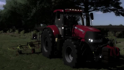 Case IH Puma 170-230 cvx v1.0.0.0