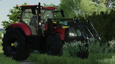 Case IH Puma 4B v1.0.0.1