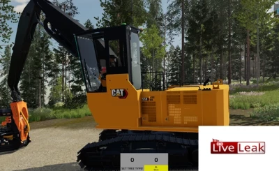 Cat 558 Next Gen v1.0.0.0