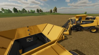 CAT Lexion 500 Series v1.0.0.1