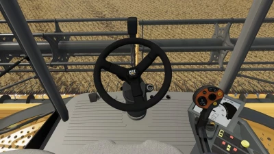 CAT Lexion 500 Series v1.0.0.2