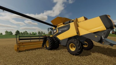 CAT Lexion 500 Series v1.0.0.2