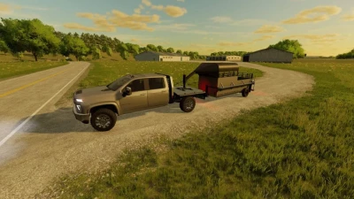 Catch Livestock Trailer v1.0.0.0