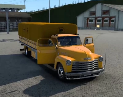 Chevrolet 1951 Classic Truck v1.1 1.49.x