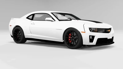 Chevrolet Camaro 2009-2018 Turbo Pack v1.0