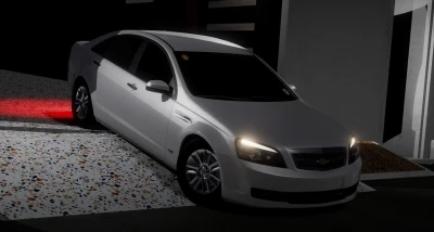 CHEVROLET CAPRICE 16-12 V2.0