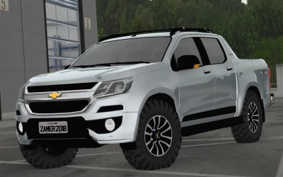 Chevrolet S10 High Country 2017 V5.8 1.49