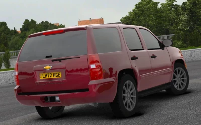 Chevrolet Tahoe 2007 V3.6 1.49