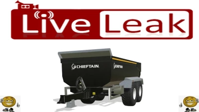 Chieftain Dump trailer v1.0.0.0