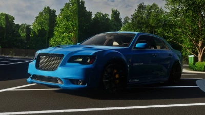 Chrysler 300c SRT v1.0