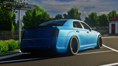 Chrysler 300c SRT v1.0