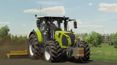 Claas Arion 6X0 2021 v2.1.1.0