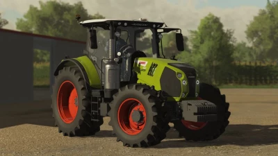 Claas Arion 6X0 2021 v2.1.1.0