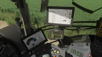 Claas Arion 6X0 2021 v2.1.1.0