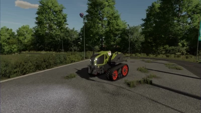 Claas AXION 930PTT v1.0.0.1