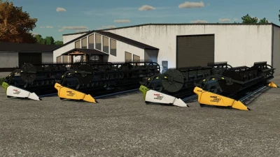 Claas Convio US Pack v1.0.0.0