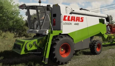 CLAAS LEXION 410-480 v1.3.1