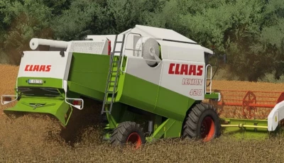 CLAAS LEXION 410-480 v1.3.1