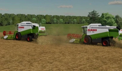 CLAAS LEXION 410-480 v1.3.1