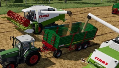 CLAAS LEXION 410-480 v1.3.1