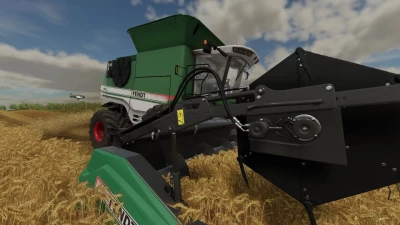 Classic Fendt Combines Pack v1.0.0.2