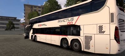 COMIL INVICTUS DD 2024 VOLVO 1.49