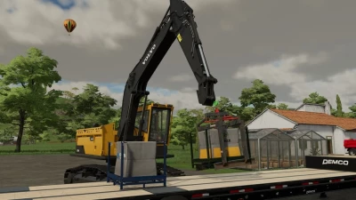 Crane Block Grab v1.0.0.0