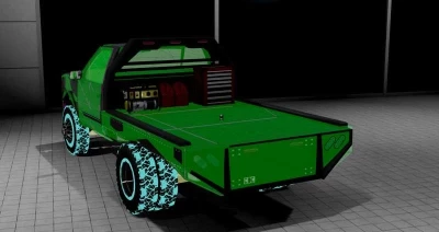 D-Series Flatbed v1.0