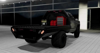 D-Series Flatbed v1.0