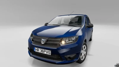 Dacia Logan 2012-2018 v1.0