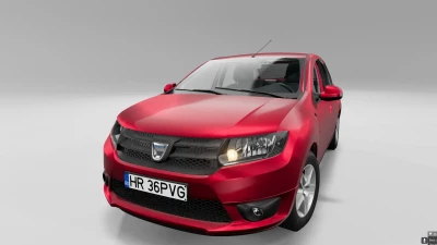 Dacia Logan 2012-2018 v1.0