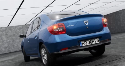 Dacia Logan 2012-2018 v1.0