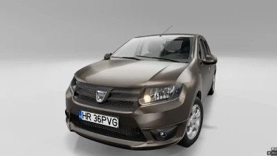 Dacia Logan 2012-2018 v1.0