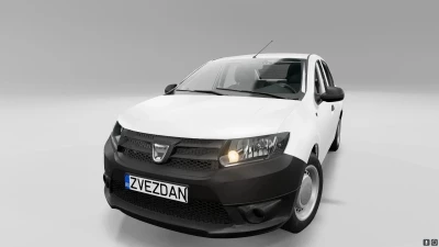 Dacia Logan 2012-2018 v1.0