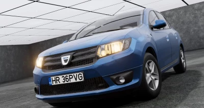 Dacia Logan 2012-2018 v1.0