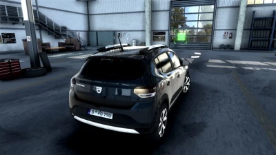 Dacia Sandero Stepway 2021 1.49