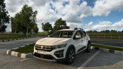 Dacia Sandero Stepway 2021 v2.0