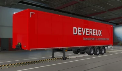 DEVEREUX TRANSPORT AND DISTRIBUTION v1.0