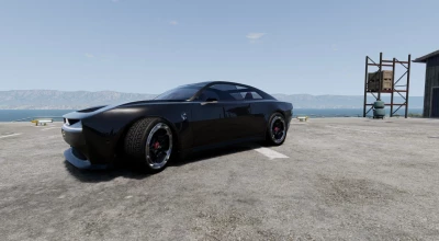 Dodge Charger EV v1.0