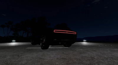 Dodge Charger EV v1.0