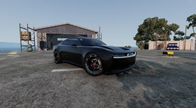 Dodge Charger EV v1.0