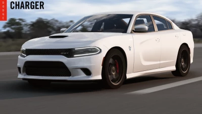 Dodge Charger PACK v1.0