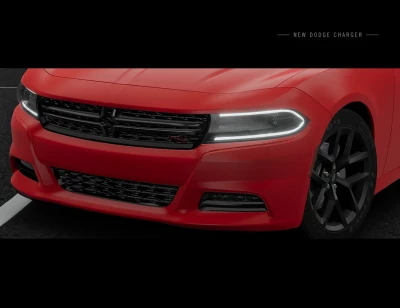 Dodge Charger PACK v1.0