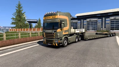 Dornbierer Staad AG Skin v1.0