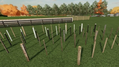 Farm Fence Pack v1.0.0.0